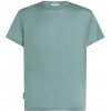 Icebreaker Merino Core SS Tee Men modrá