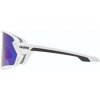Sluneční brýle UVEX SPORTSTYLE 231 WHITE MAT / MIRROR BUE