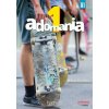 Adomania 1 (A1) Livre de l'éleve + DVD-ROM