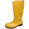 ČERVA BOOTS EUROFORT S5 SRC bezpečnostné pracovné gumáky žlté 0204000770 - 39