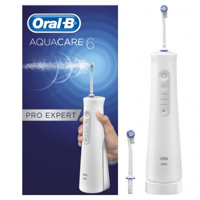 Oral-B Aquacare Pro-Expert 6 od 97 € - Heureka.sk