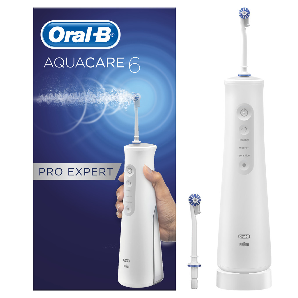 Oral-B Aquacare Pro-Expert 6 od 96,24 € - Heureka.sk