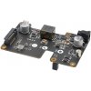 Suptronics - X1012 NVMe + PoE Shield pre Raspberry Pi 5