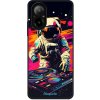 Lesklé puzdro Exclusive iSaprio - Astronaut DJ - Realme C67