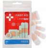 FIXAplast FIRST AID Aqua náplast mix 24 ks 24 náplastí