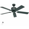CasaFan Stropný ventilátor Eco Elements sivo-čierny - 513284