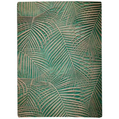 Domarex Koberček z pamäťovej peny Luxury Palms, 120 x 160 cm