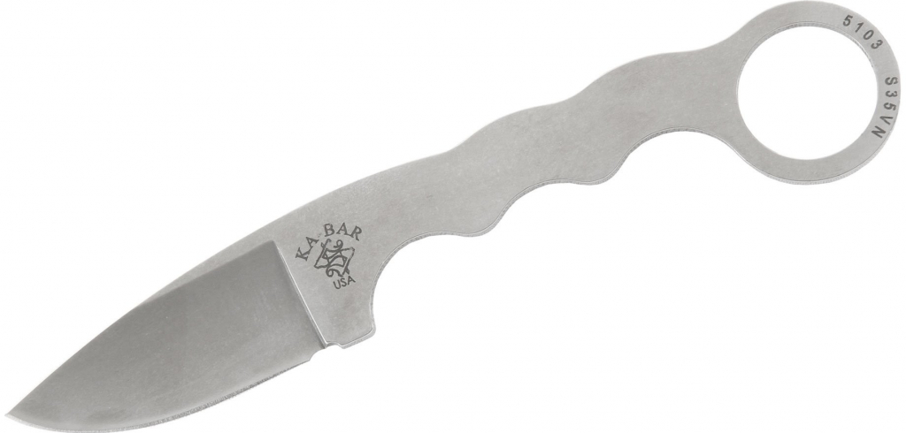 Ka-Bar Snody Snake Charmer pevný nôž s puzdrom KB5103