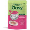 Oasy Cat Natury Soft Jelly Adult - Tuniak s lososom v želé 70g