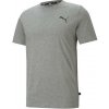 Puma ESS SMALL LOGO TEE MEDIUM gray HEATHER-M 58666853