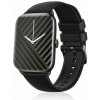 Niceboy Watch 3 Carbon Black, vystavený, záruka 21 mesiacov watch-3-black