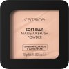 Catrice Soft Blur Matte Airbrush Powder zmatňujúci fixačný púder 010C 10 g
