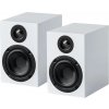 Pro-Ject Speaker Box 3 E Hi-Fi Regálový reproduktor High Gloss White 2 ks