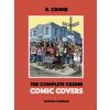 The complete Crumb comic covers