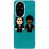Odolné silikónové puzdro iSaprio - Pulp Fiction - Honor 200