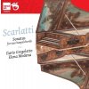 D. Scarlatti: Sonatas for two harpsichords (CD)