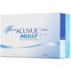 Johnson & Johnson 1 Day Acuvue Moist (90 šošoviek) Dioptrie - sph: +1,75, priemer - DIA: 14,2, zakrivenie - B.C.: 8,5