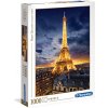 Eiffelova veža HQC 1000dielne puzzle - Clementoni