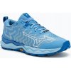 Dámske topánky Mizuno WAVE DAICHI 8 GTX / Glacier Lake/White/Classic Blue - 42 Uk