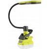 RYOBI AKUMULÁTOROVÁ LAMPA S LUPOU RML18-0 18V 500LM