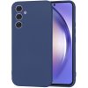 Techsuit SoftFlex – puzdro na Samsung Galaxy A54 – námornícka modrá