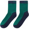 Detské ponožky Reima Villalla - Deeper Green 22-25