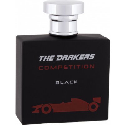 Ferrari The Drakers Competition Black toaletná voda pánska 100 ml