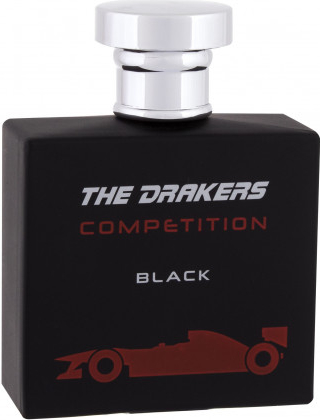 Ferrari The Drakers Competition Black toaletná voda pánska 100 ml
