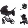 BEBETTO Holland + Cybex Aton B2 i-Size 03/graphite 2023