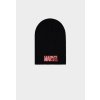 Marvel Universe Classic Men's Core Logo Slouchy Beanie Black