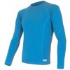 Sensor | Merino DF T-shirt LS Modrá S