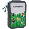 Karton P+P Dvojposchodový peračník Playworld