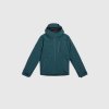 Detská Bunda O'NEILL HAMMER SNOW JACKET 4500050-15060 – Tyrkysová