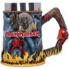Iron Maiden The Number of the Beast kalich 16 cm