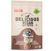 Nutrend DELICIOUS VEGAN PROTEIN - 450 g - čokoláda + lieskový orech