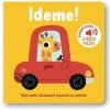 Ideme! - Marion Billet