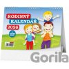 Rodinný stolní 2026