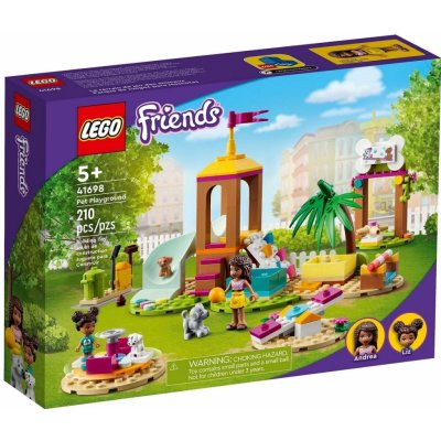 LEGO® Friends 41698 Ihrisko pre zvieratká od 20 € - Heureka.sk