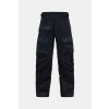 NOHAVICE PEAK PERFORMANCE M VISLIGHT GORE-TEX C-KNIT PANTS BLACK