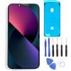 LCD DISPLEJ PRE APPLE IPHONE 13 PRO INCELL NÁSTROJE + TESNENIE