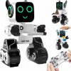 ROBOT NA DIAĽKOVO OVLÁDANÝ INTERAKTÍVNY TANCUJE A SPIEVA HUDBU