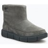 Dámske snehule Sorel Explorer III Slip-On WP quarry/sea salt