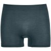 Ortovox 120 Competition Light Boxer M dark arctic grey M; Zelená boxerky