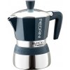 moka kávovar Pedrini New MyMoka indukcia blue 6 šálok