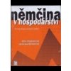 Němčina v hospodářství + CD - Věra Höppnerová