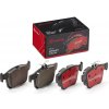 Sada brzdových platničiek, vždy 4 kusy v sade BREMBO P 85 125X (P85125X)