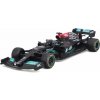 Bburago 1:43 RACE F1 - MERCEDES-AMG F1 W12 E Performance (2021) #77 (Valtteri Bottas)