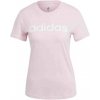 adidas Loungwear Essentials Slim Logo Tee W GL0771 (190575) Black S