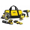 Stanley SFMCK212D2S-QW