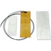 HEATER 12V02A - vyhrievanie 12V, 0,2 A, 2,4 W, max. 45 ° C